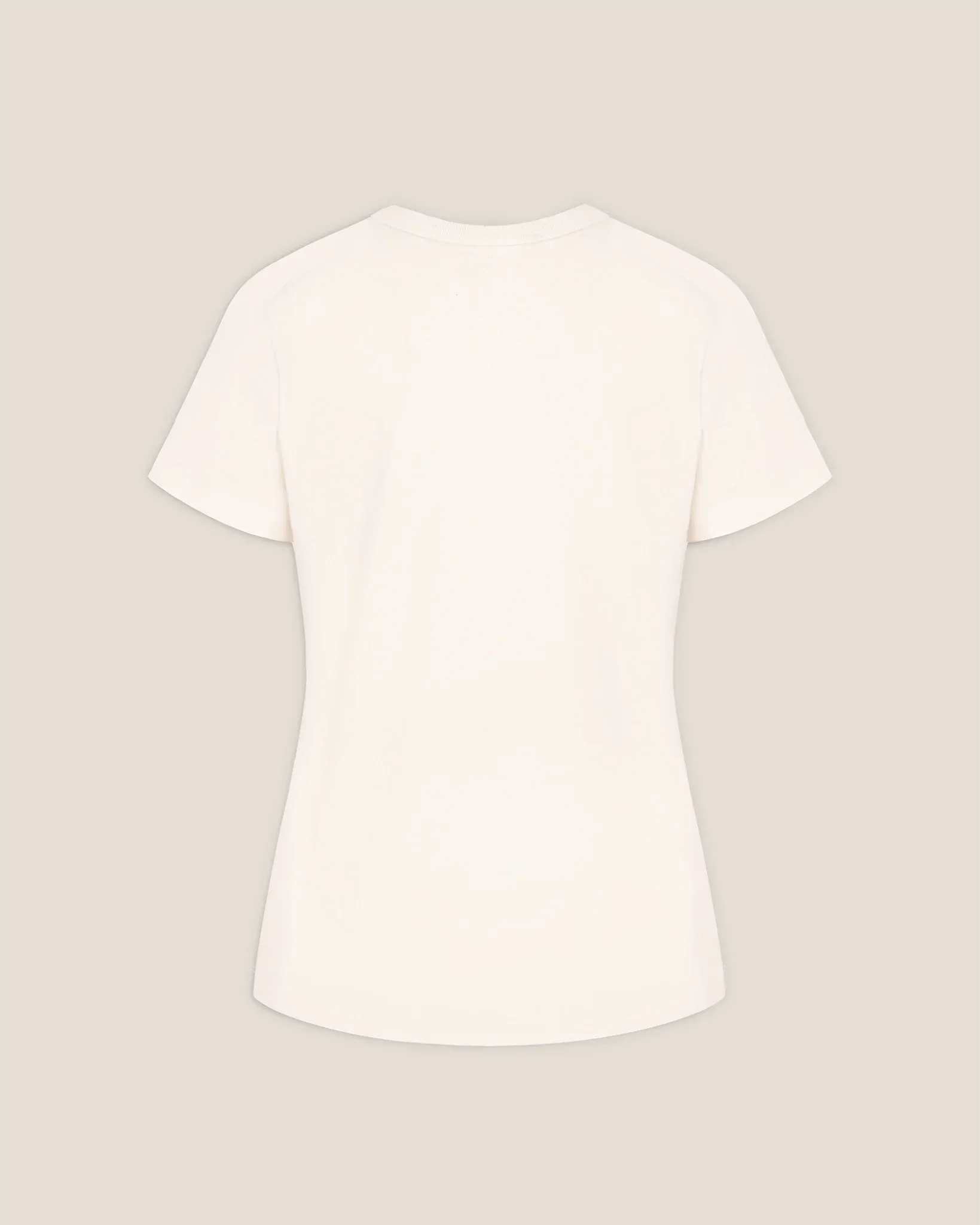 001 T-shirt - Undyed