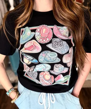 10 Gallon Hat Tee