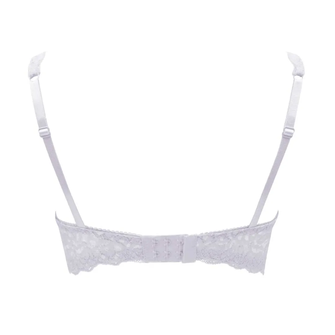 2 Pack Stretch Lace Unpadded Bras