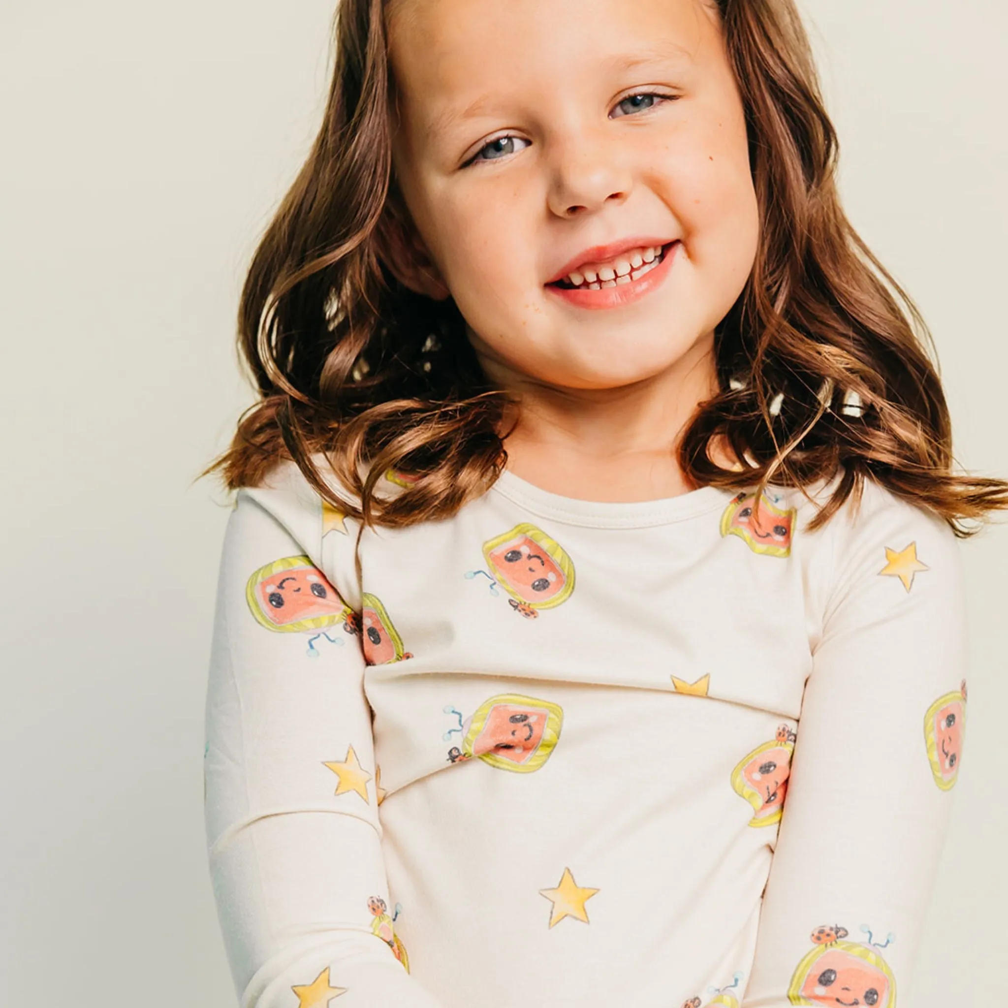 2pc Long Sleeve Pajama Set - CoComelon