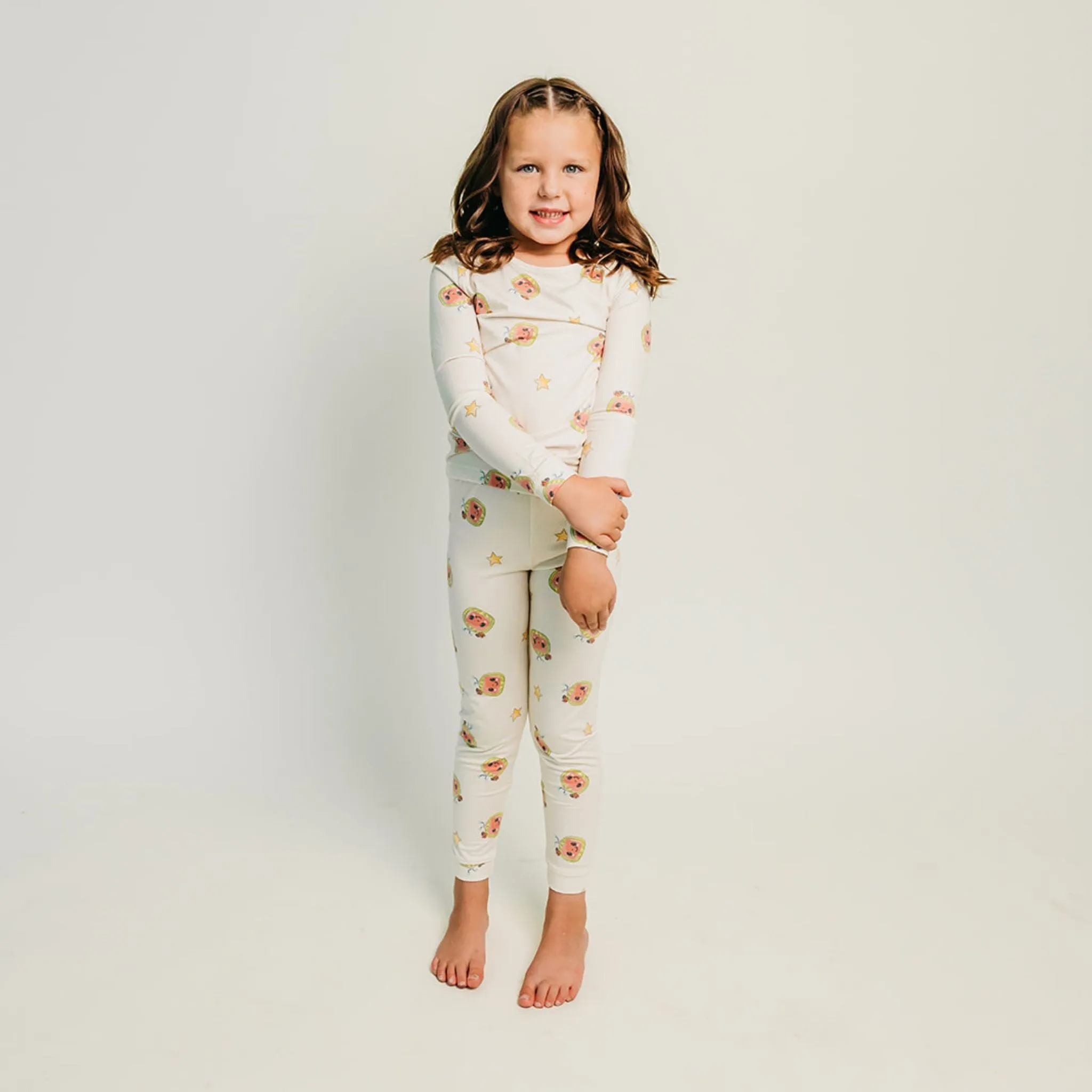 2pc Long Sleeve Pajama Set - CoComelon