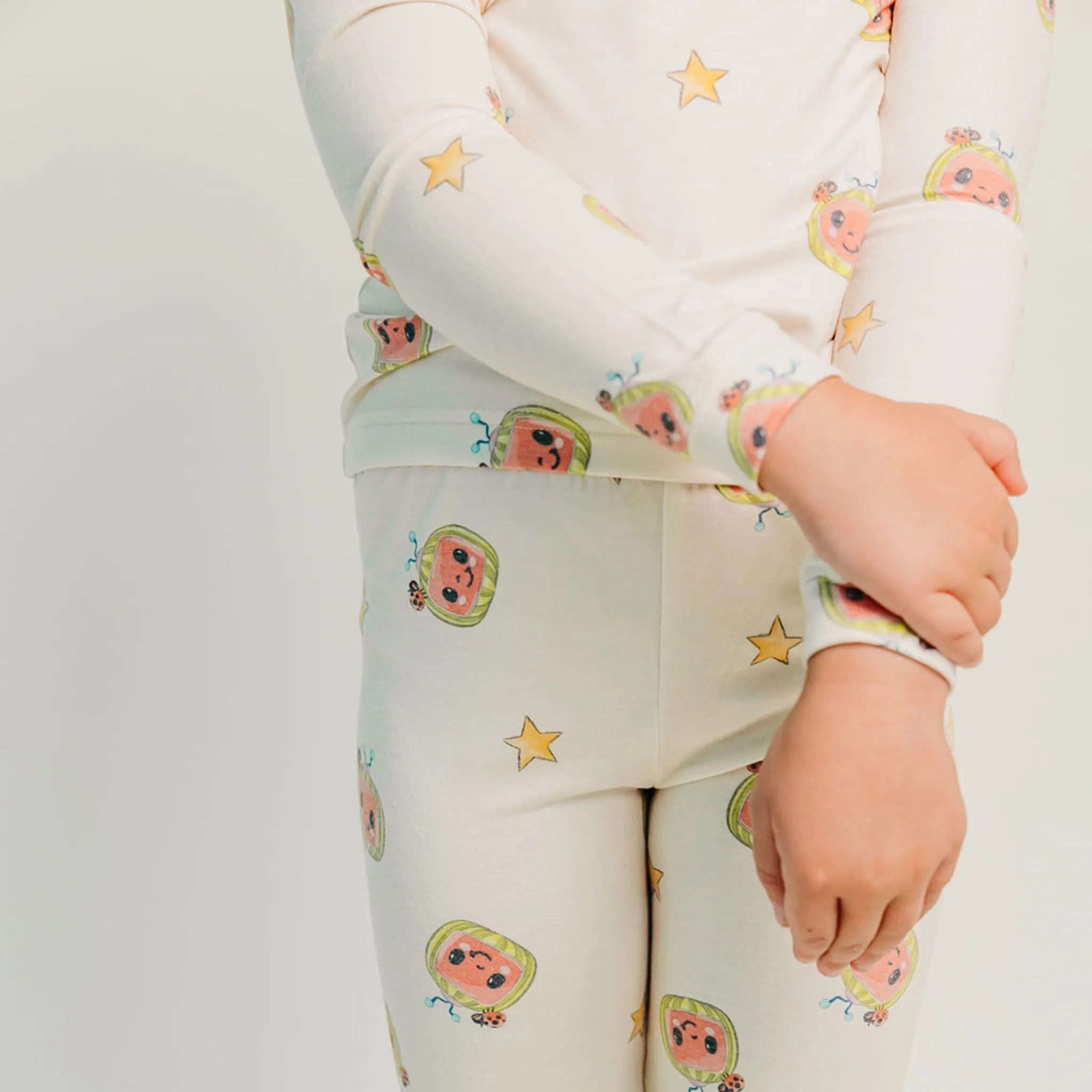2pc Long Sleeve Pajama Set - CoComelon