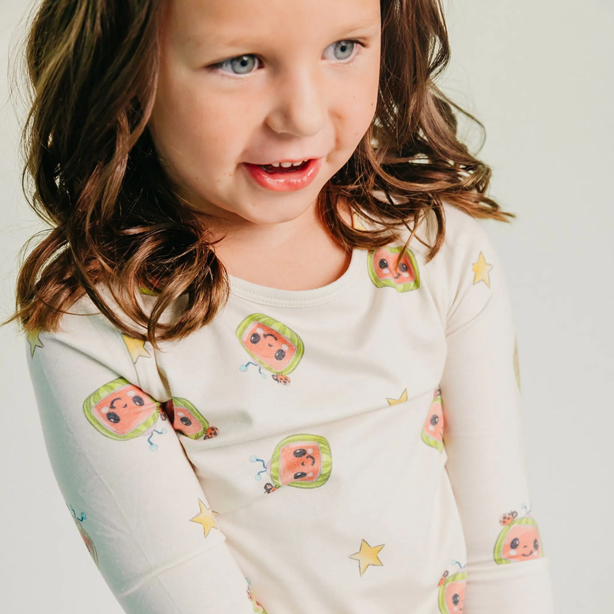 2pc Long Sleeve Pajama Set - CoComelon