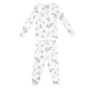 2pc Long Sleeve Pajama Set - Haven