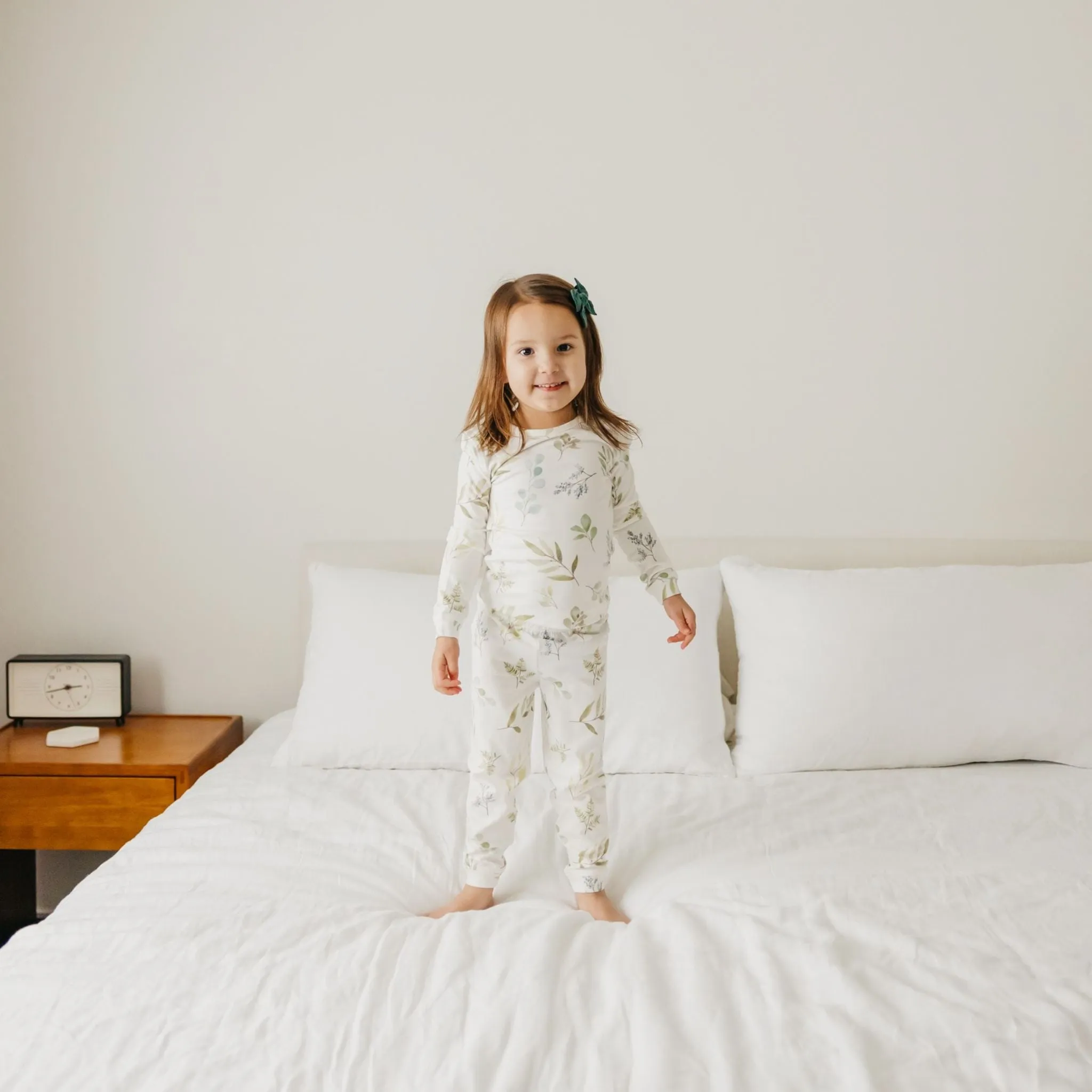 2pc Long Sleeve Pajama Set - Haven