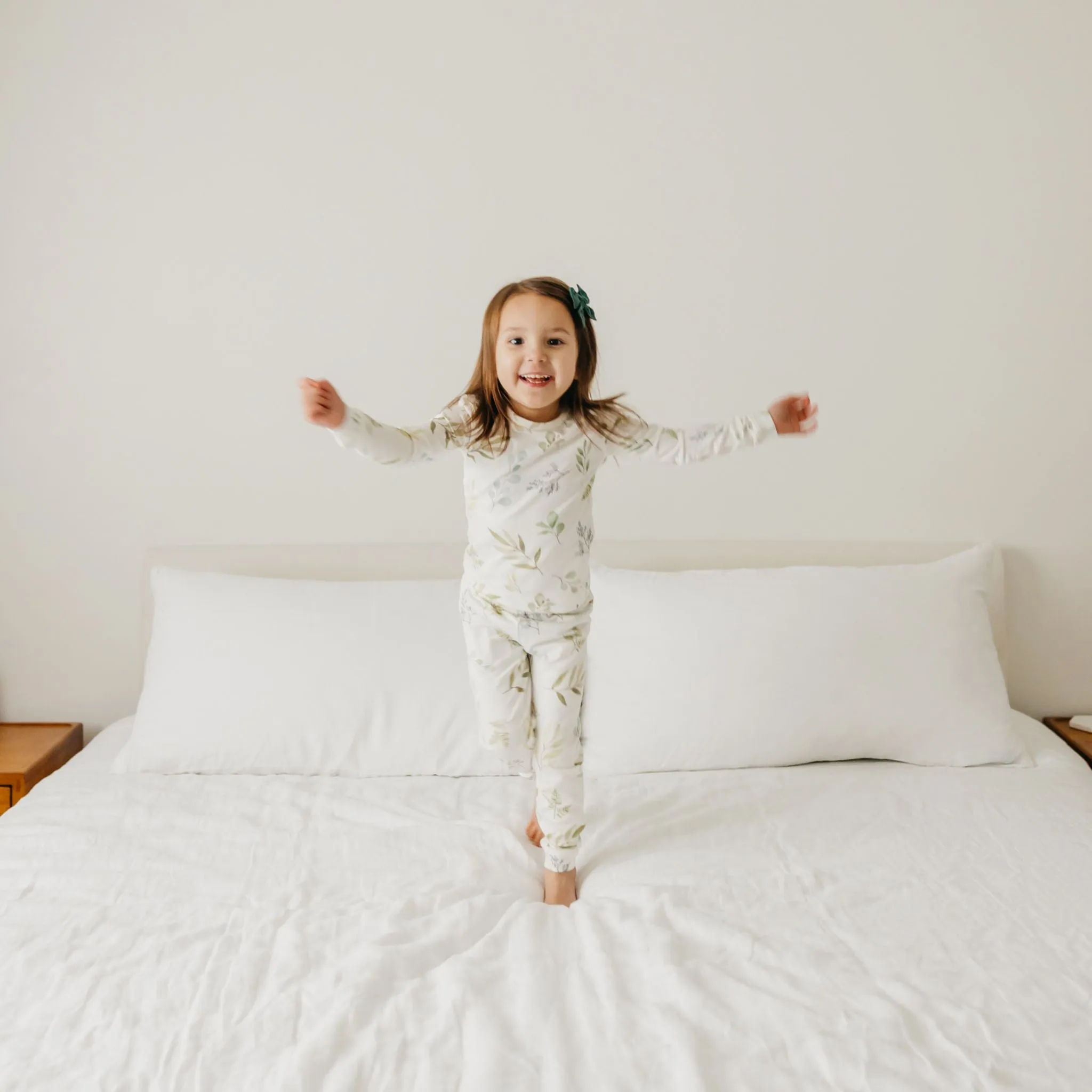 2pc Long Sleeve Pajama Set - Haven