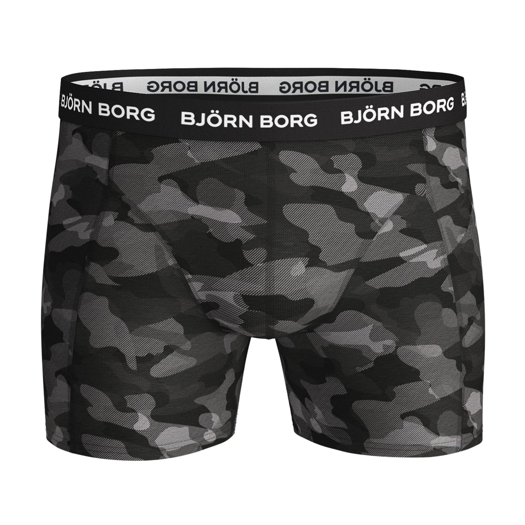 3 Pack Mens Soft Breathable Cotton Boxers Shorts (Designer)