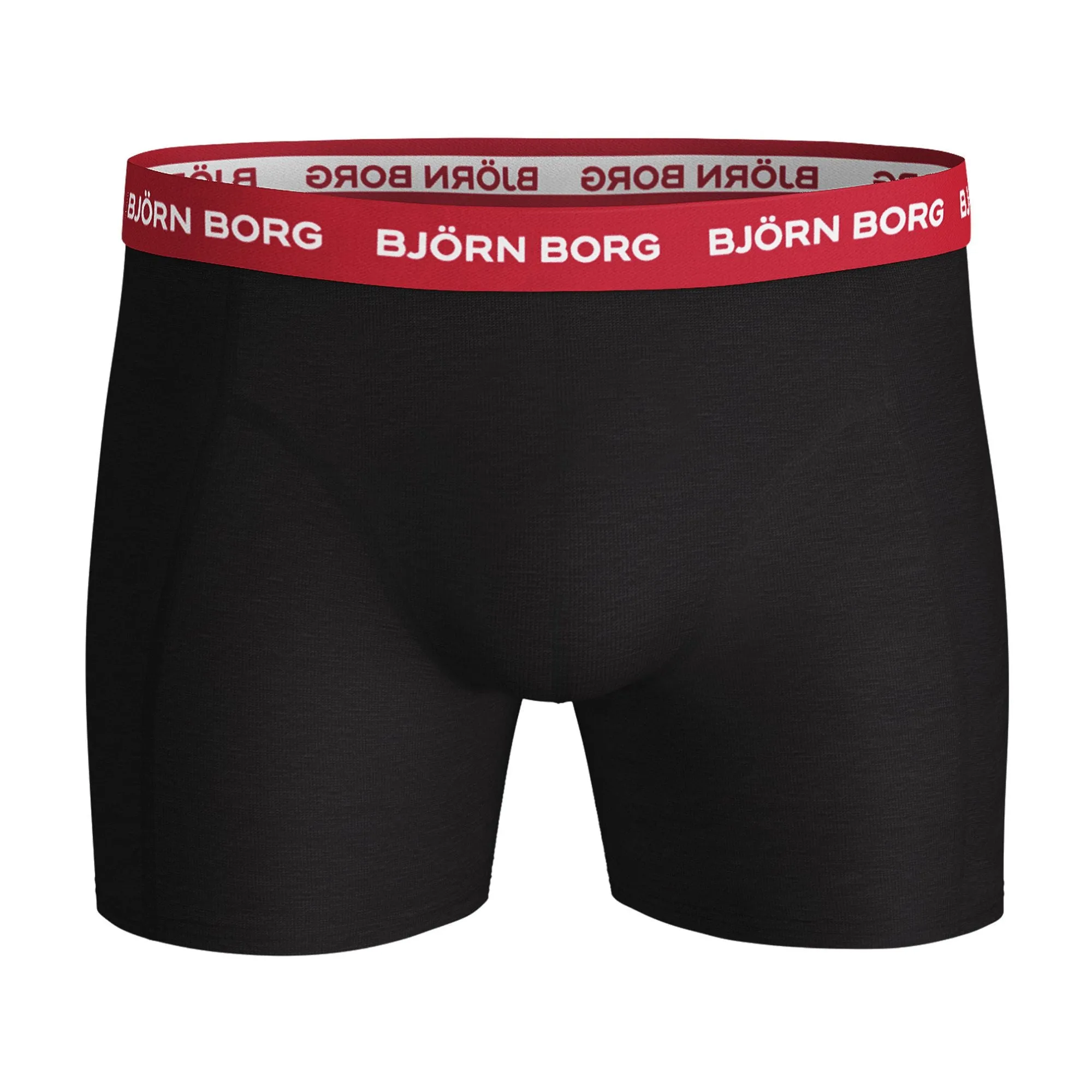 3 Pack Mens Soft Breathable Cotton Boxers Shorts (Designer)