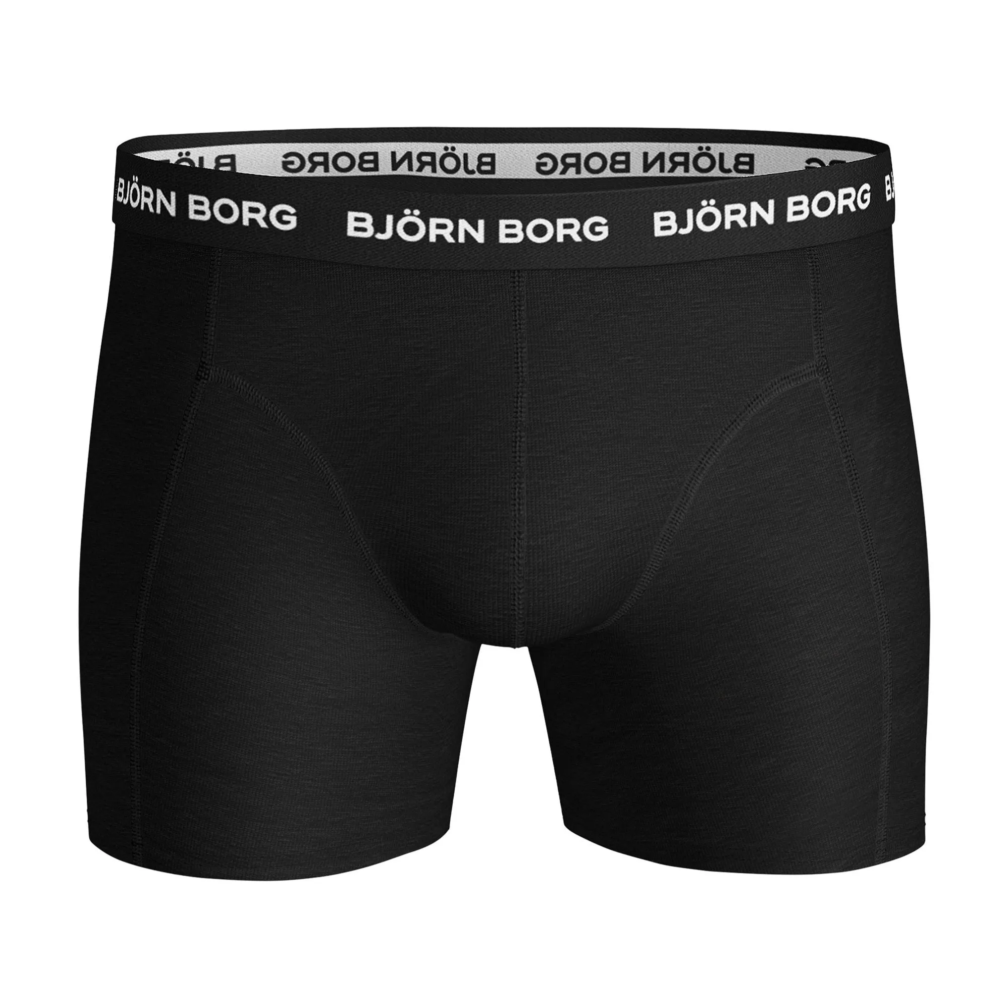 3 Pack Mens Soft Breathable Cotton Boxers Shorts (Designer)