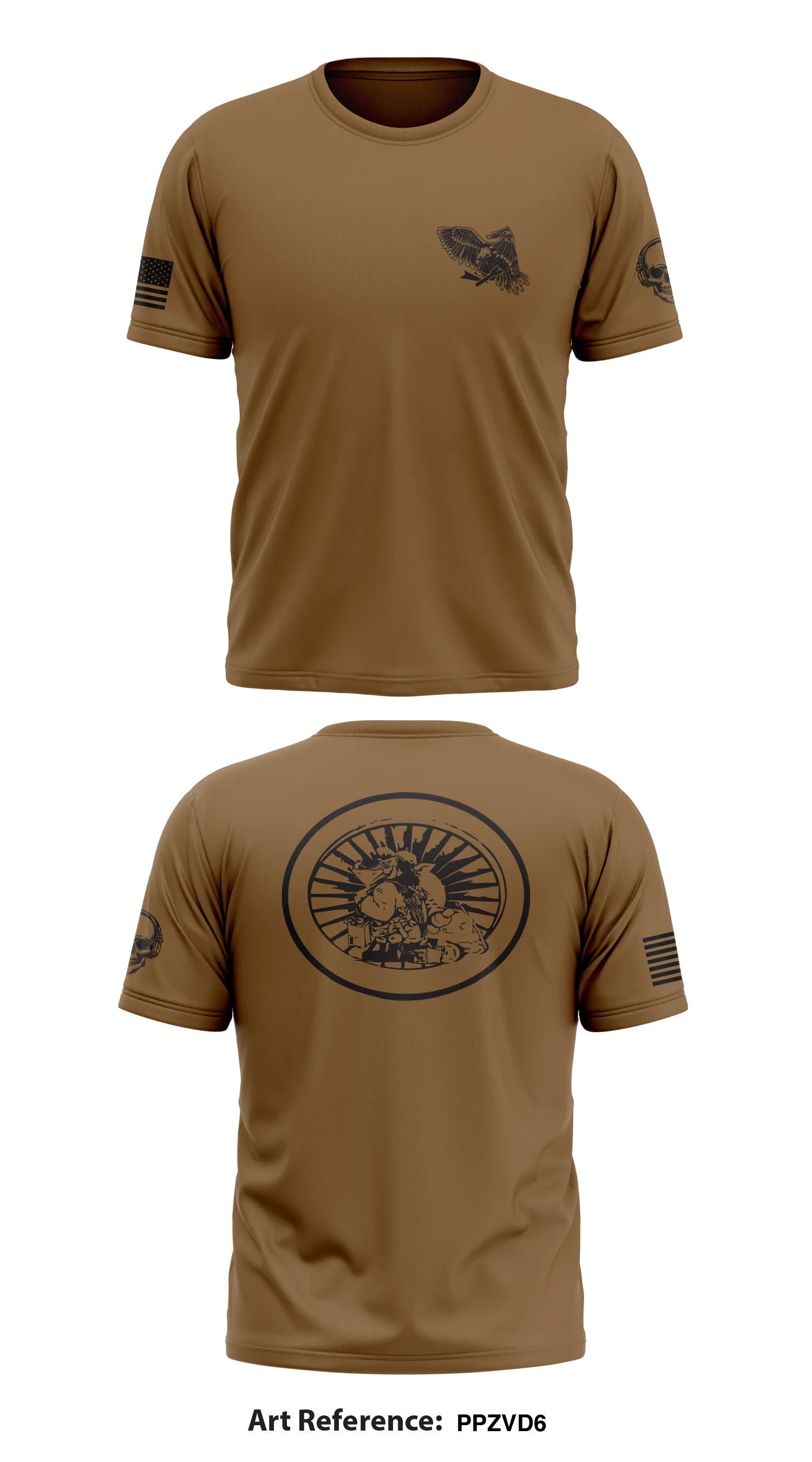 303 EFS Store 1 Core Men's SS Performance Tee - ppZVd6
