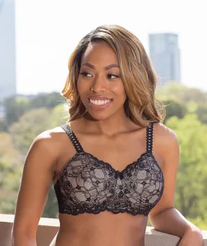 514 ABC Princess Lace Mastectomy Bra