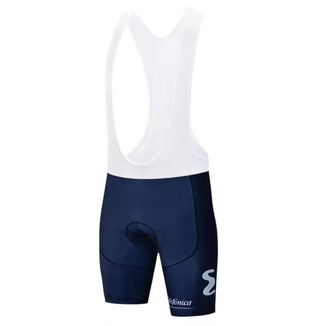 6 colors 2019 MOVISTAR cycling TEAM jersey 20D bike shorts Ropa Ciclismo MENS summer quick dry pro BICYCLING Maillot bottom wear