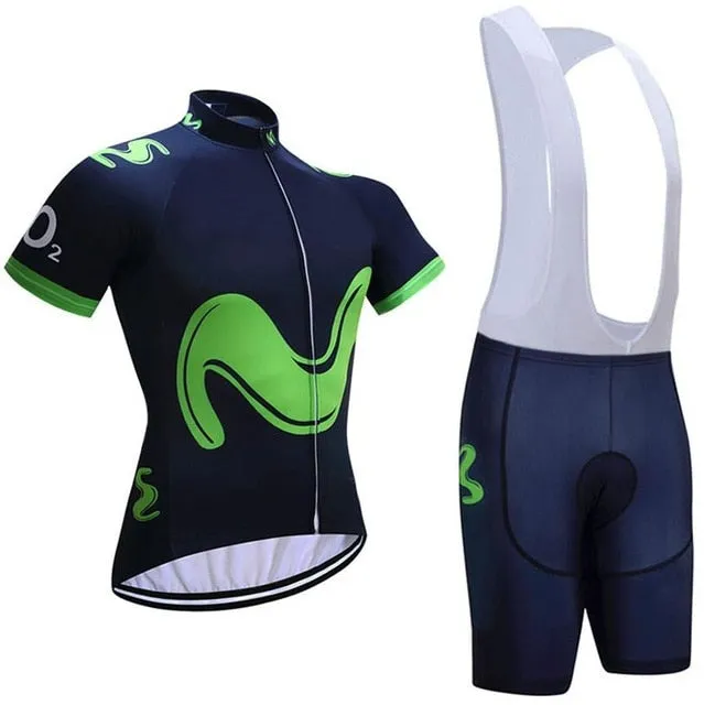 6 colors 2019 MOVISTAR cycling TEAM jersey 20D bike shorts Ropa Ciclismo MENS summer quick dry pro BICYCLING Maillot bottom wear