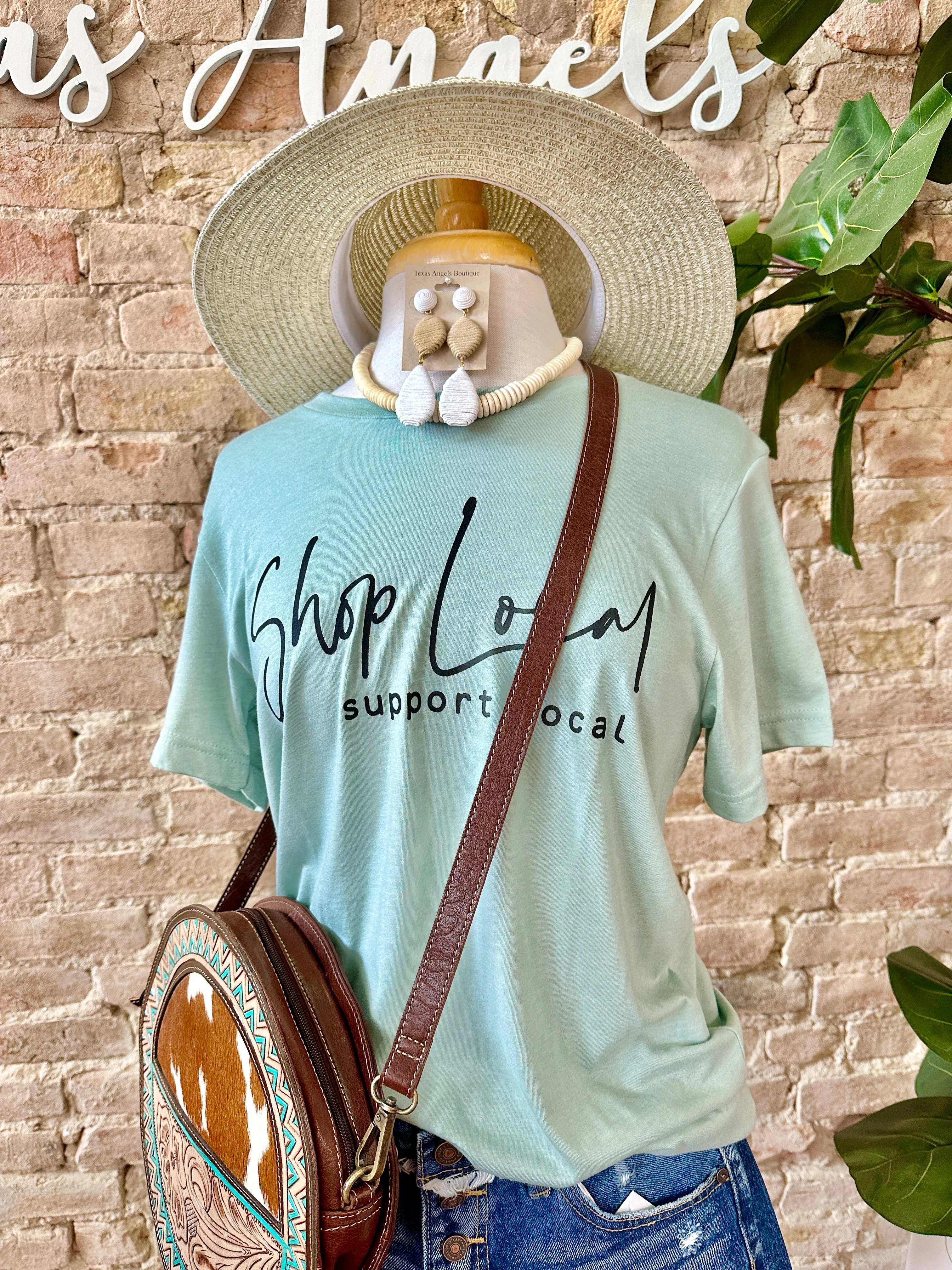60% Off - Shop Local Graphic Tees