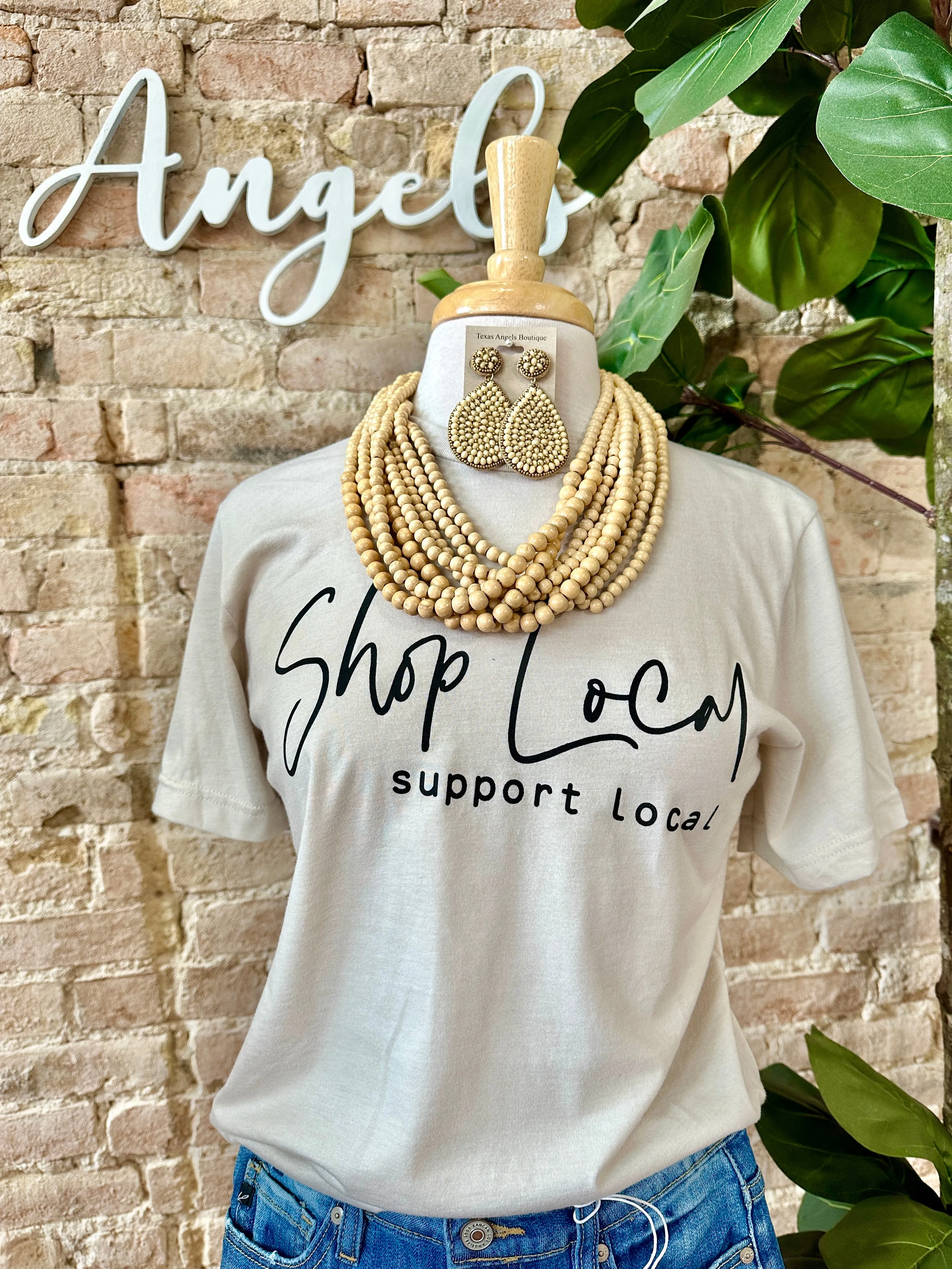 60% Off - Shop Local Graphic Tees