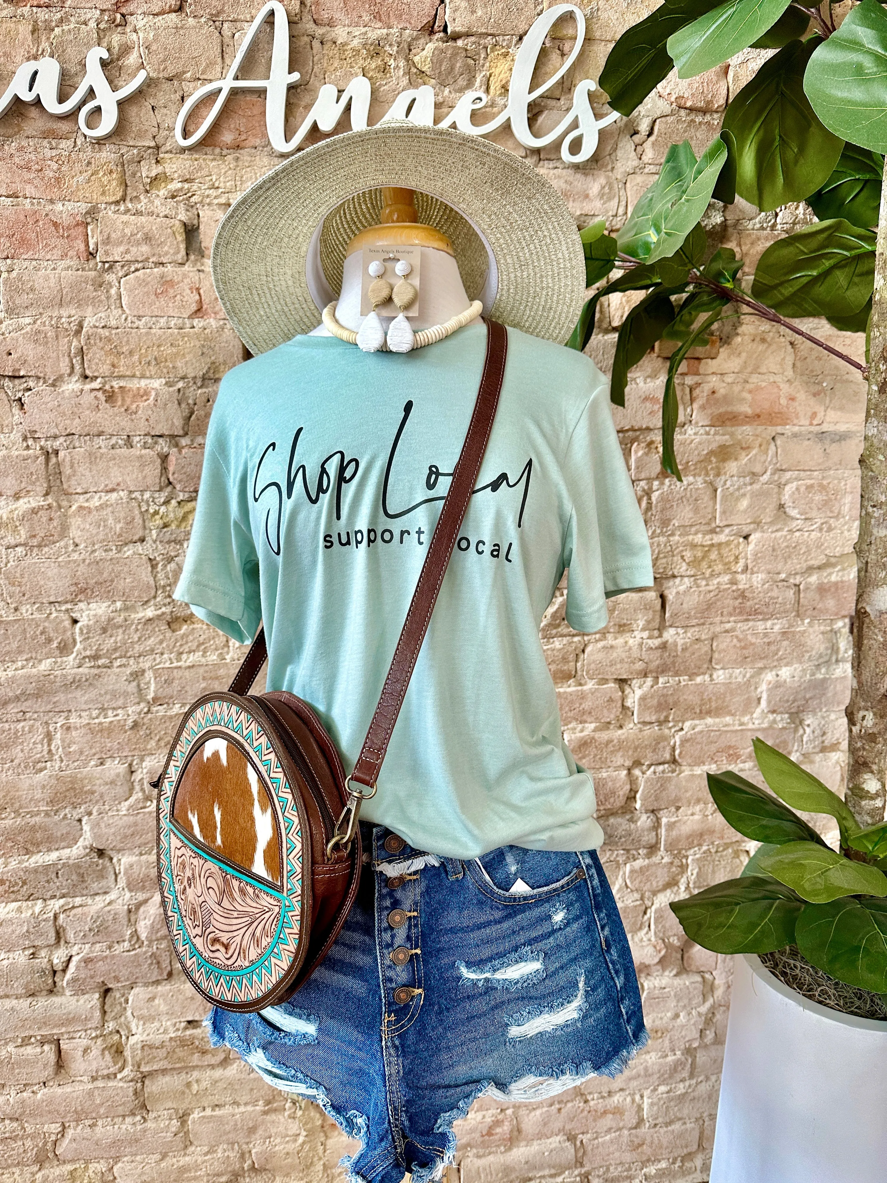 60% Off - Shop Local Graphic Tees