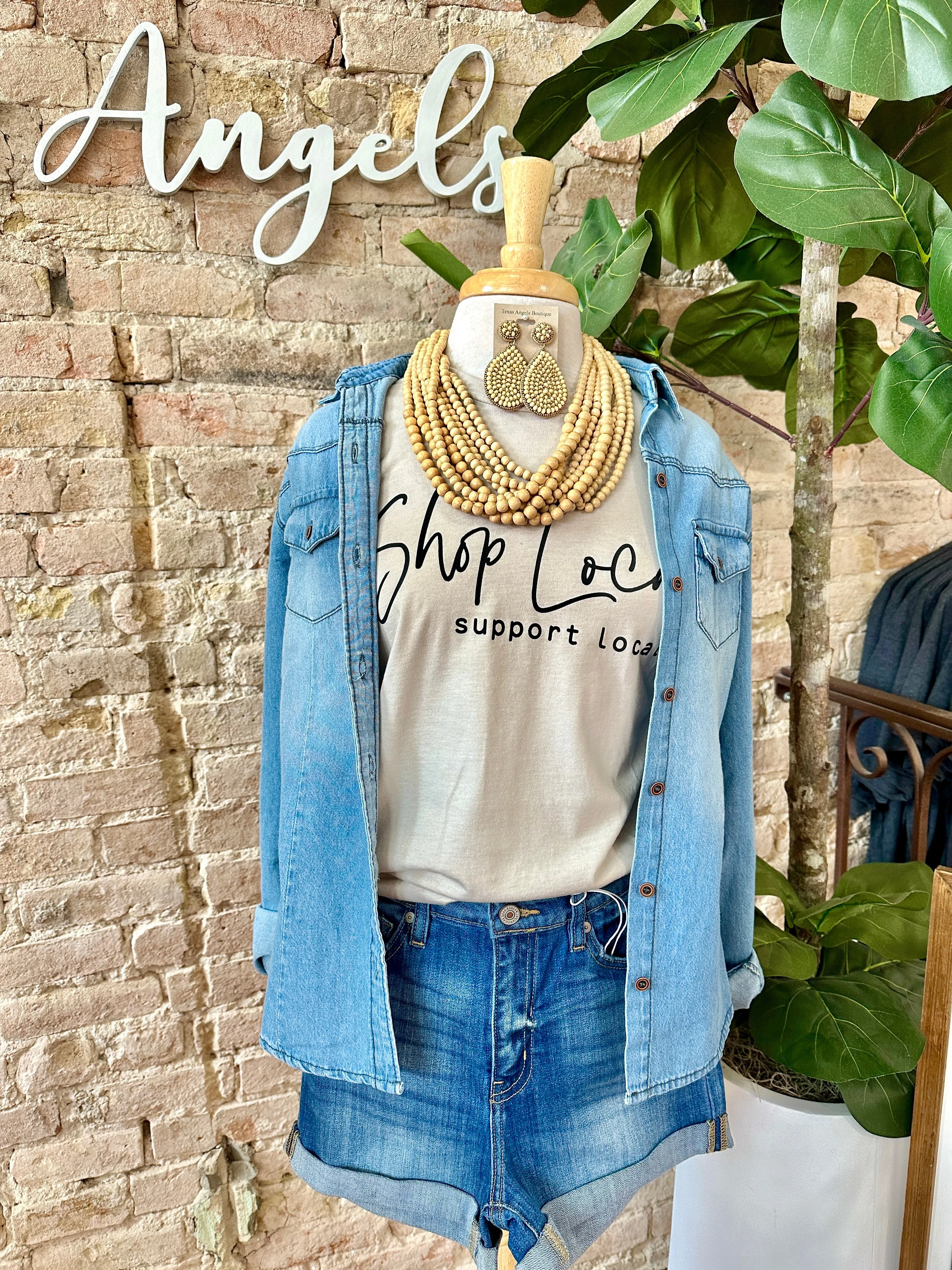 60% Off - Shop Local Graphic Tees