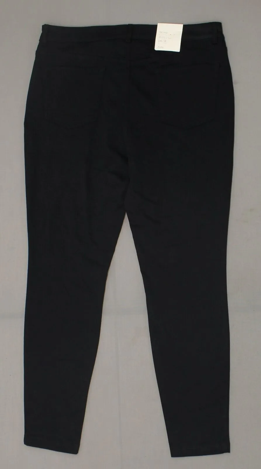 A New Day Women's Skinny Button Front Pants