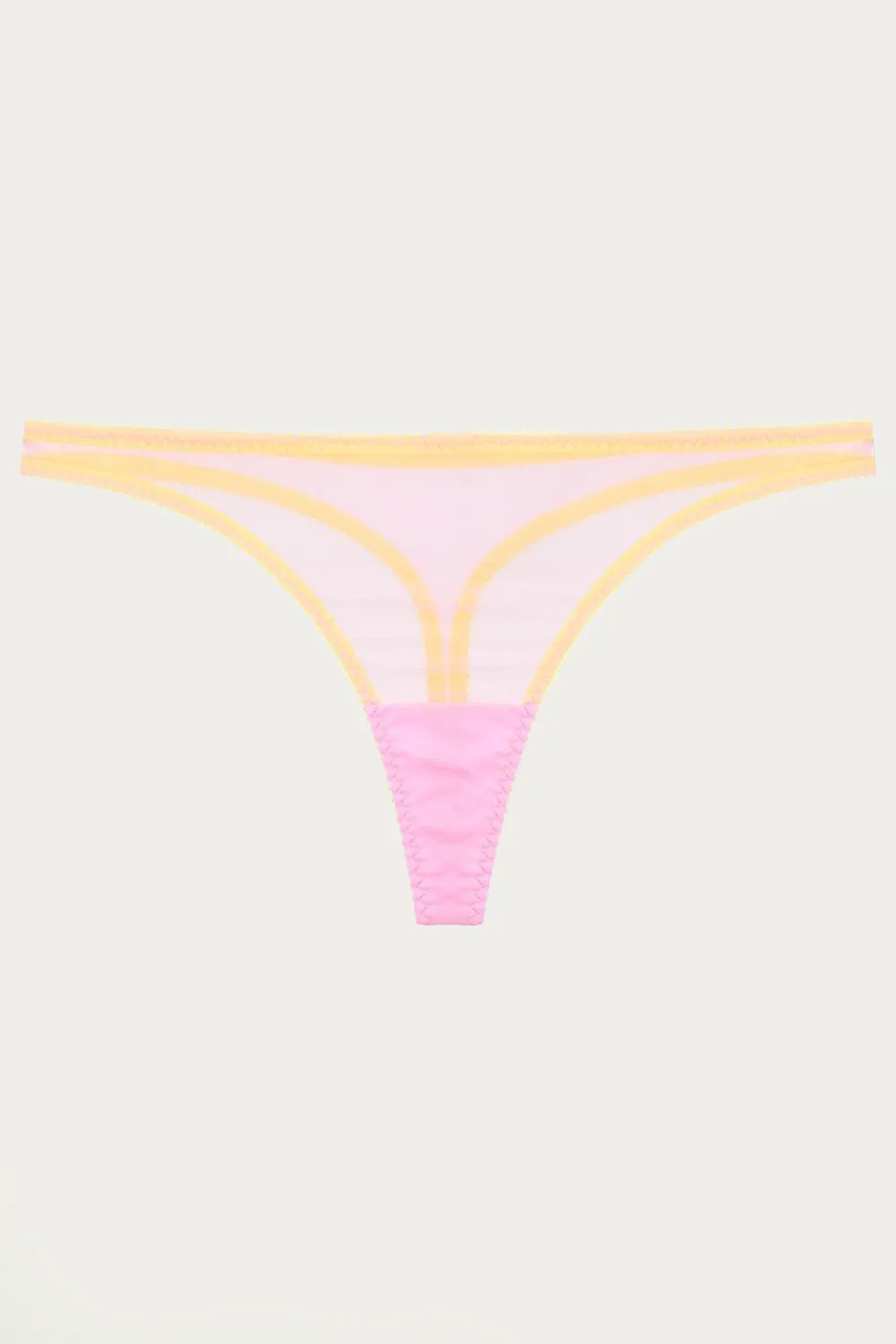 ABBIE THONG