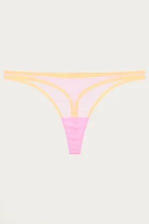 ABBIE THONG