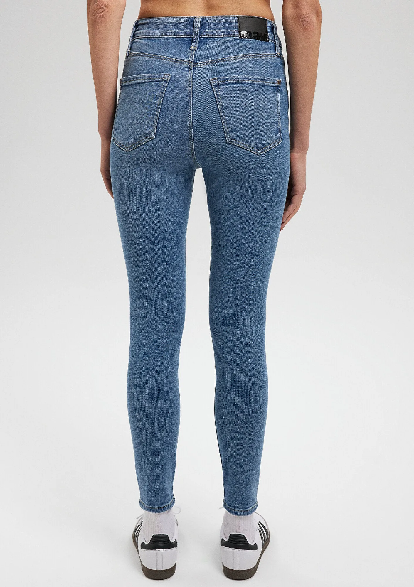 A.C.A.İ.P Light Brushed Stretch Jean Pants