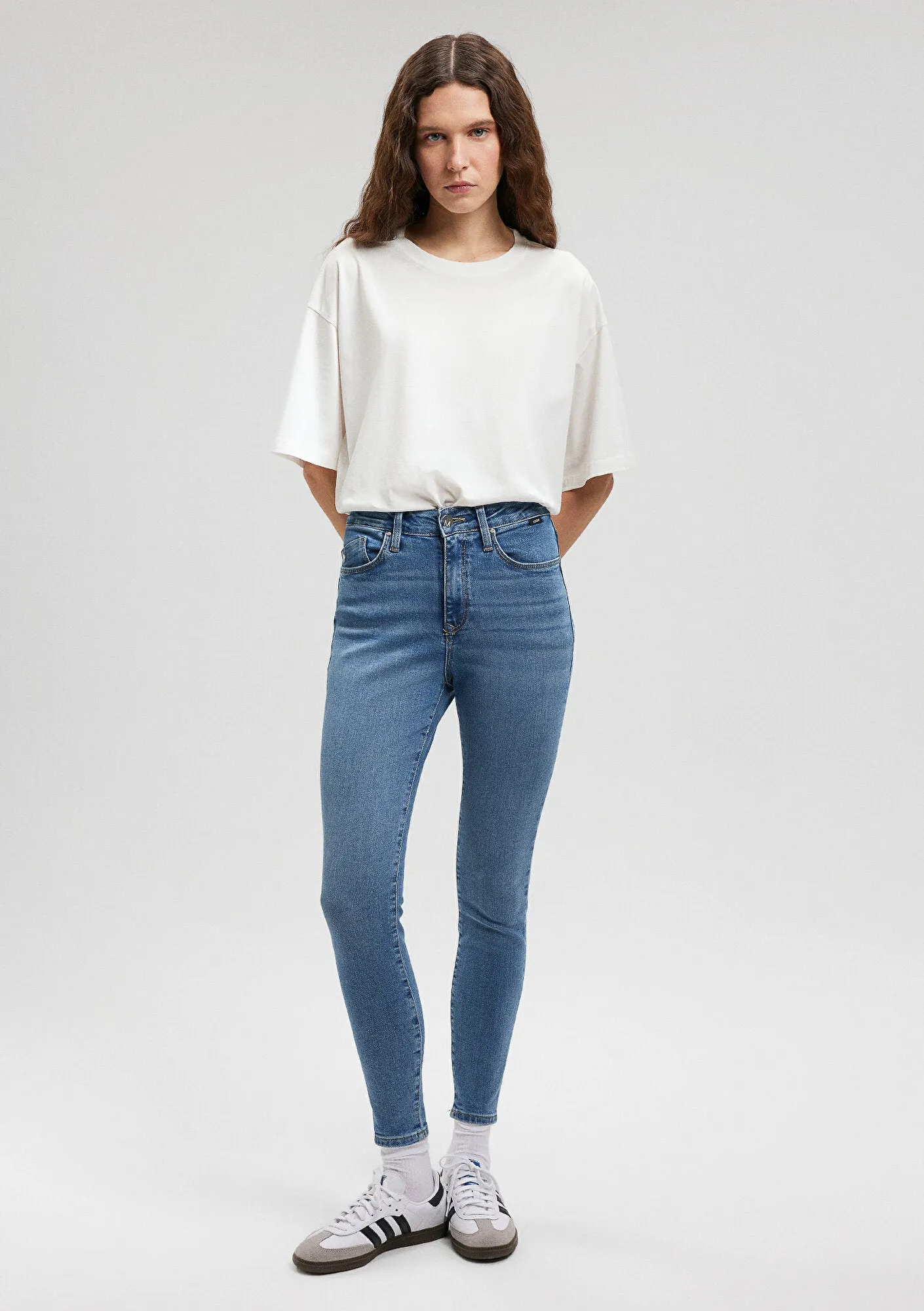 A.C.A.İ.P Light Brushed Stretch Jean Pants