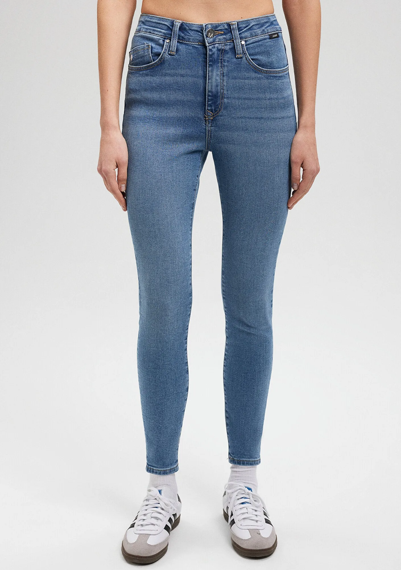 A.C.A.İ.P Light Brushed Stretch Jean Pants