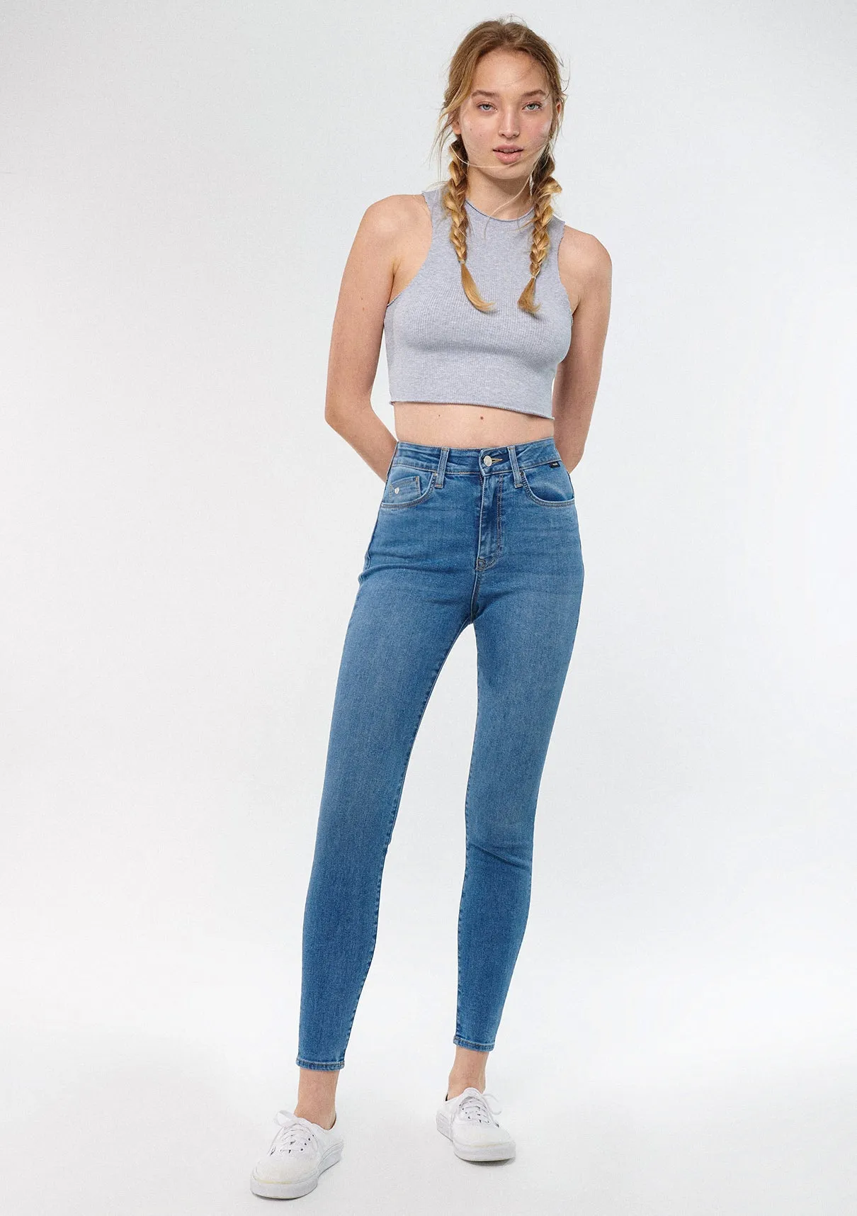 A.C.A.İ.P Light Brushed Stretch Jean Pants