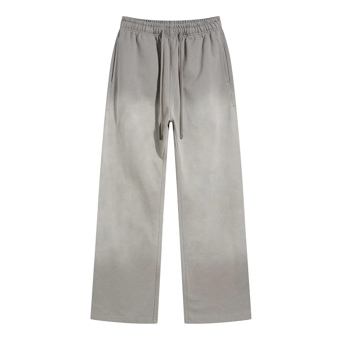 Acid Washed Faded Jogger