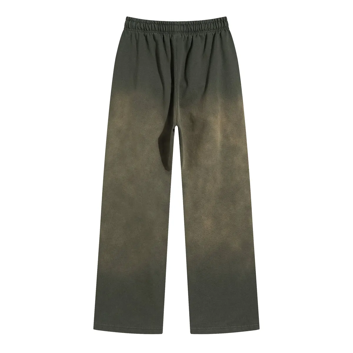 Acid Washed Faded Jogger