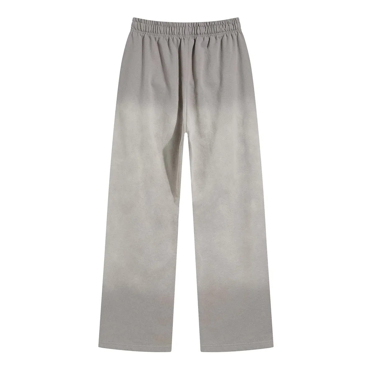Acid Washed Faded Jogger