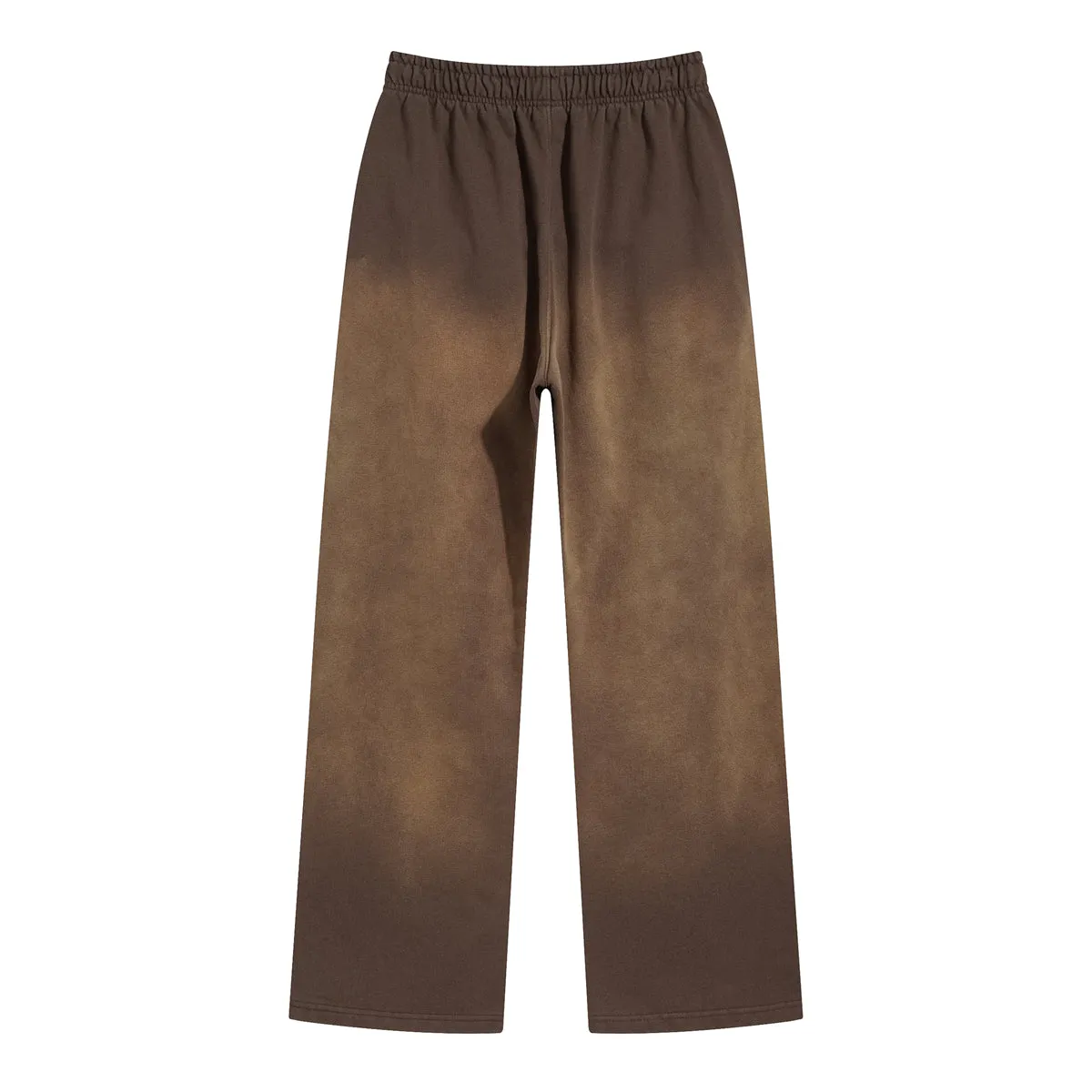 Acid Washed Faded Jogger