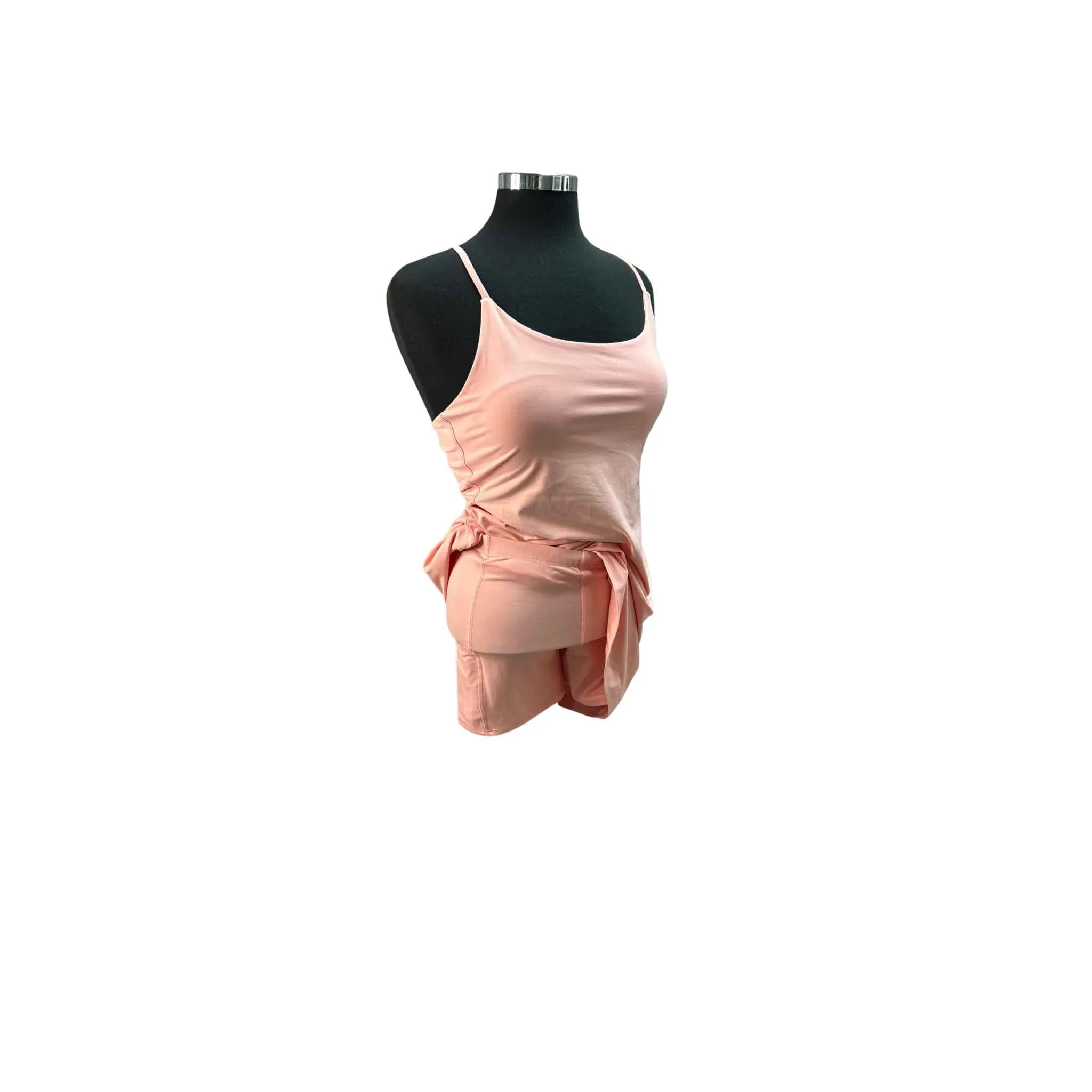 Active Dress and Matching Short Set