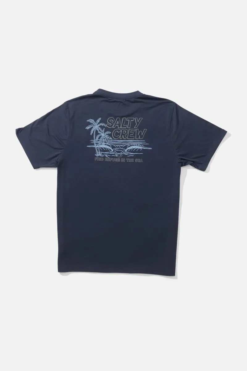 Aframe Crossover Tech Tee