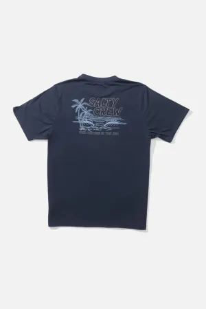 Aframe Crossover Tech Tee