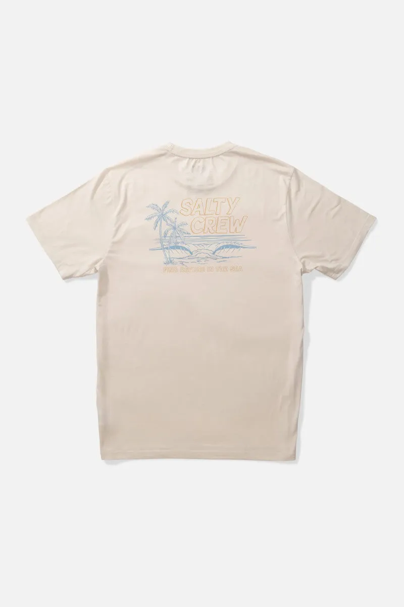 Aframe Crossover Tech Tee
