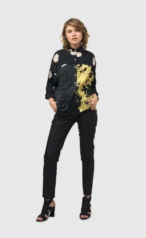Alembika Black Iconic Stretch Jeans
