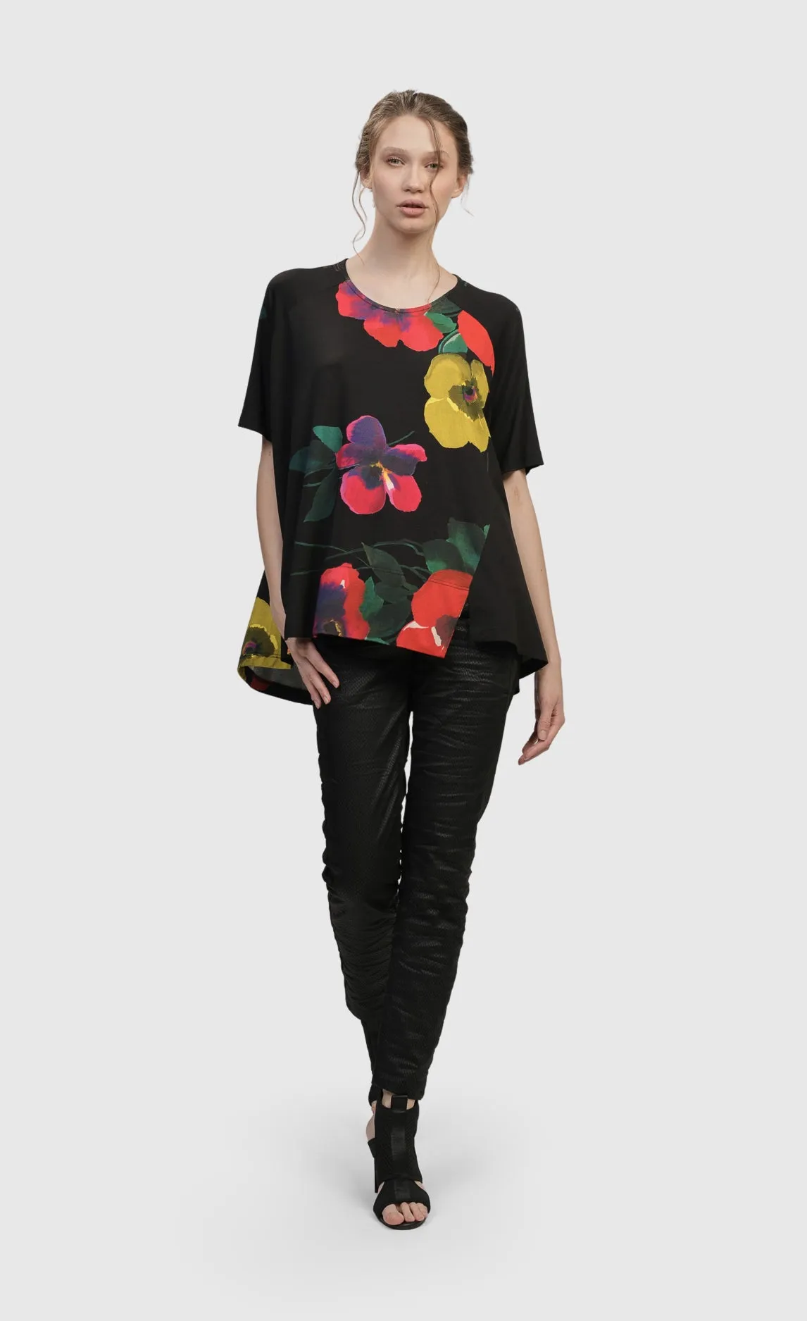 Alembika Black Iconic Stretch Jeans