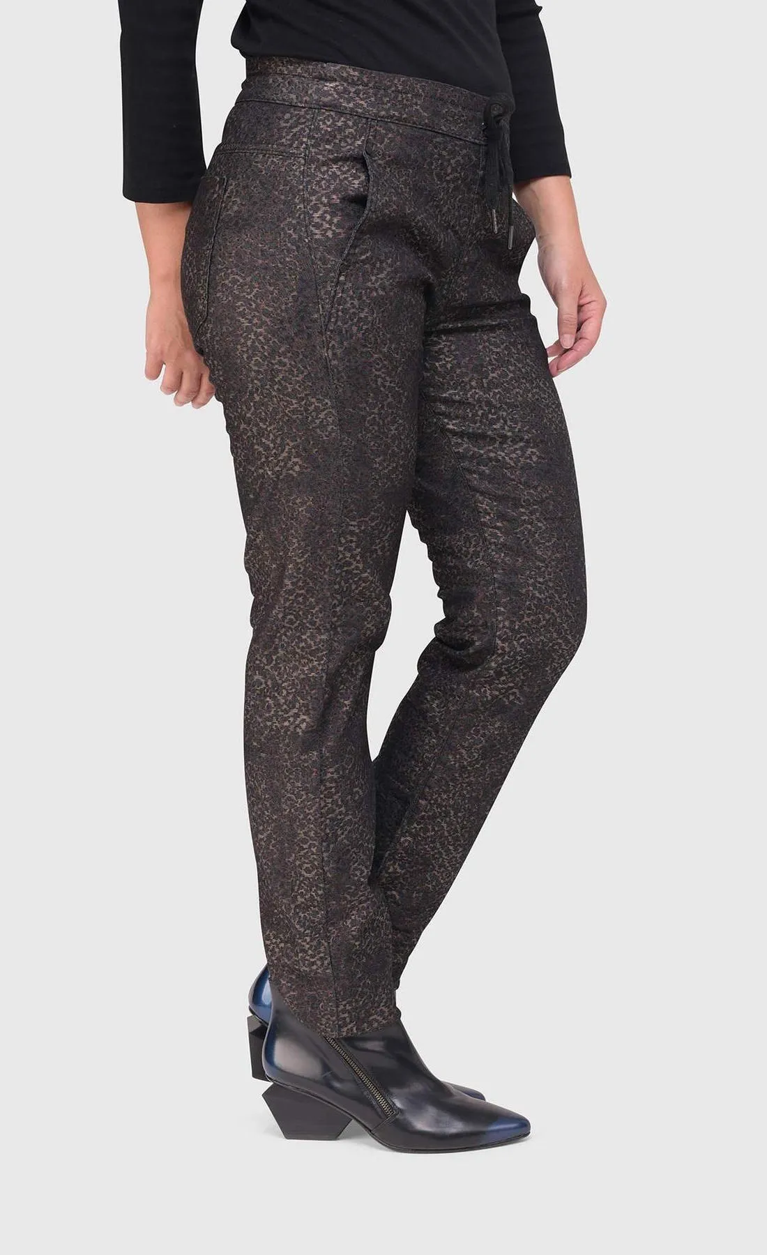 Alembika Sepia Iconic Stretch Jeans