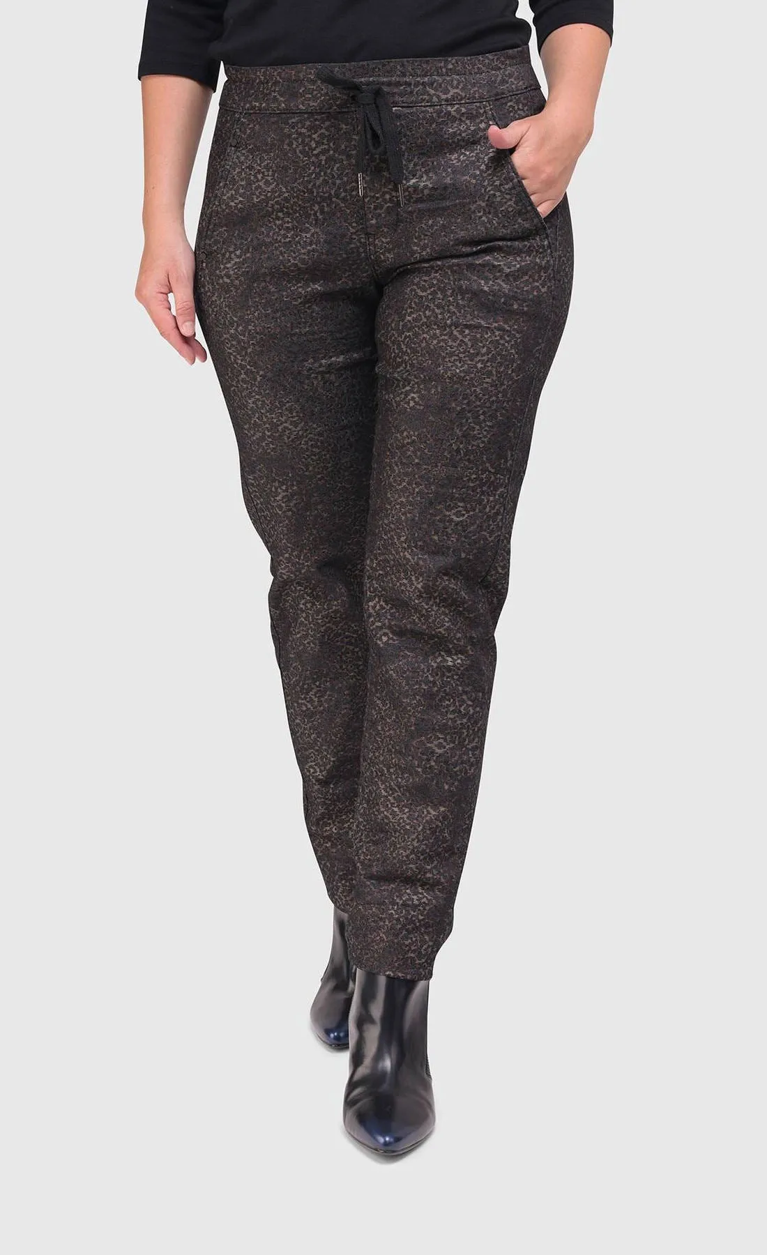 Alembika Sepia Iconic Stretch Jeans