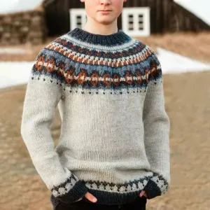 Alfredo | Men's Sweater