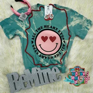 All The Heart Eyes Tee