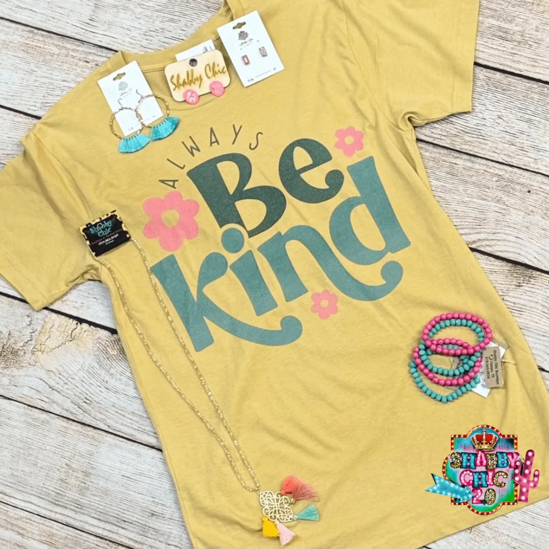Always Be Kind Tee