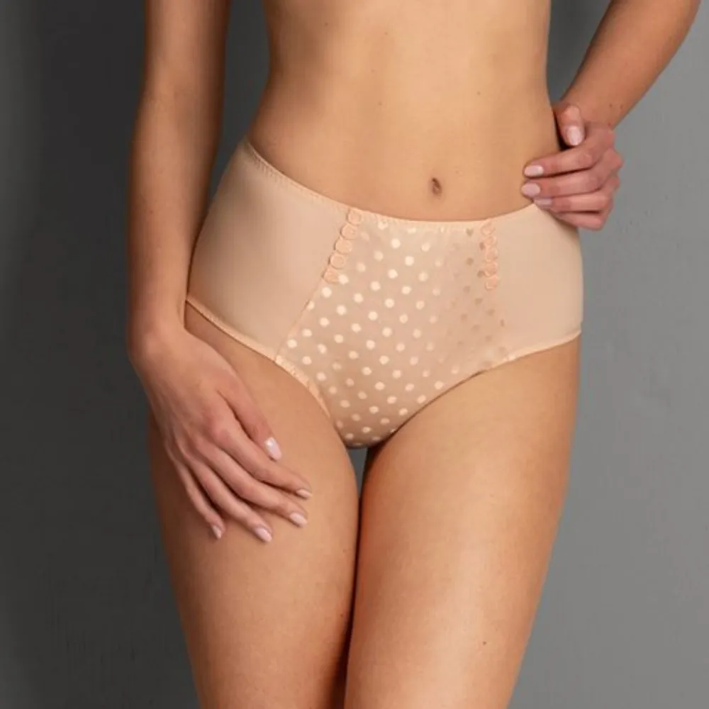 Anita Care Airita High Waist Brief - Light Powder 1350 (Allow 2 - 3 weeks for delivery)