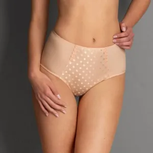 Anita Care Airita High Waist Brief - Light Powder 1350 (Allow 2 - 3 weeks for delivery)