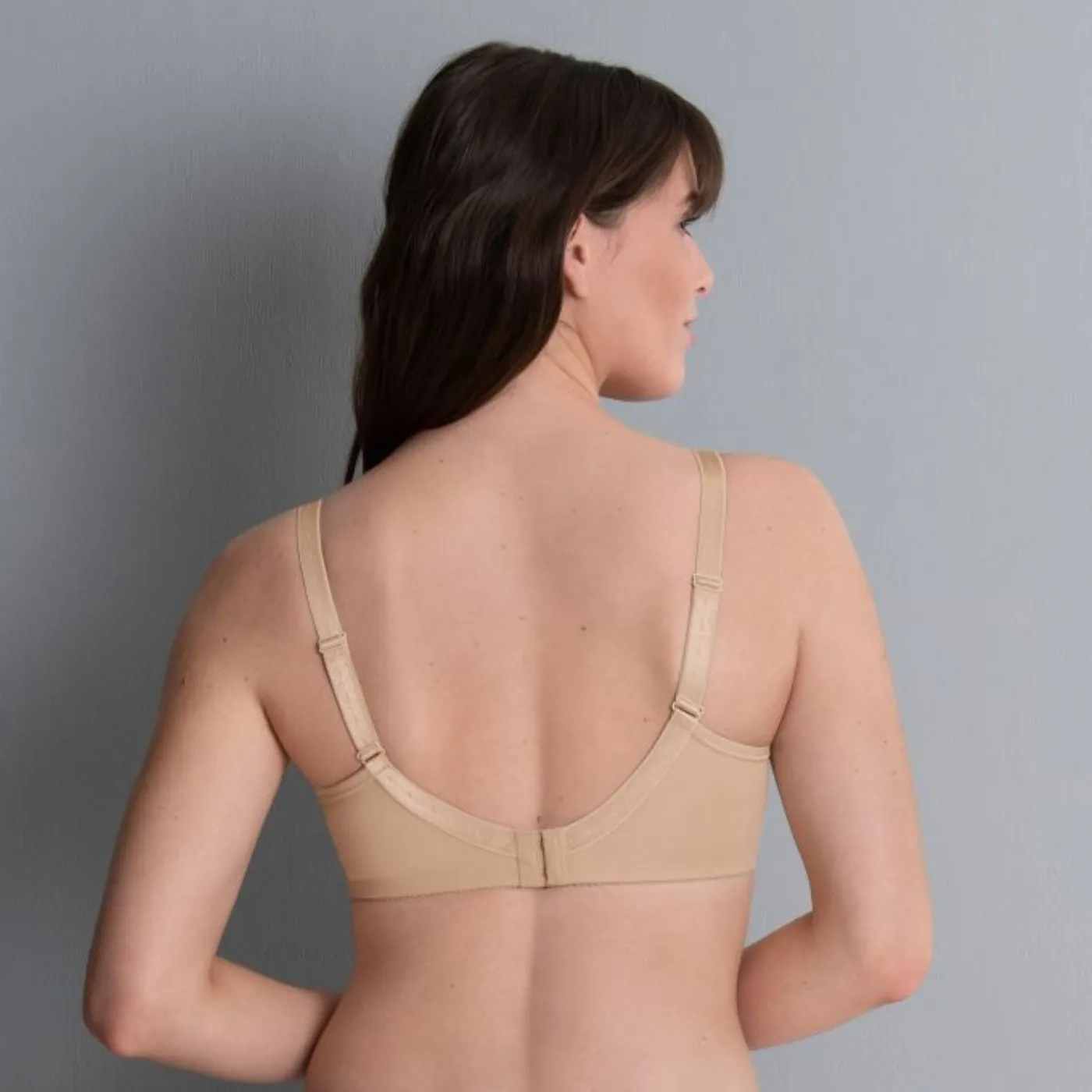 Anita Safina Non-Wire Comfort Soft Bra | Natural