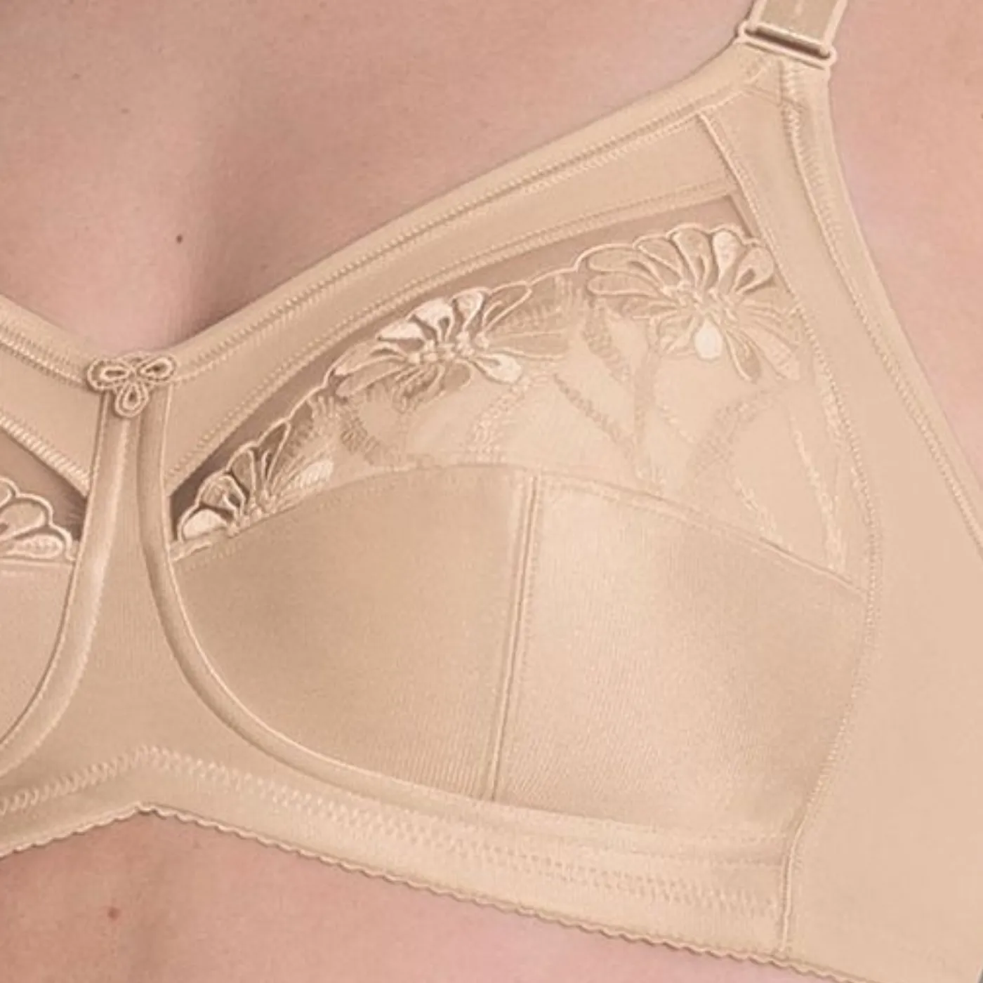 Anita Safina Non-Wire Comfort Soft Bra | Natural