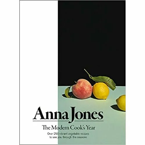 Anna Jones  2 Books Collection Set (The Modern Cook’s Year & One: Pot, Pan, Planet)