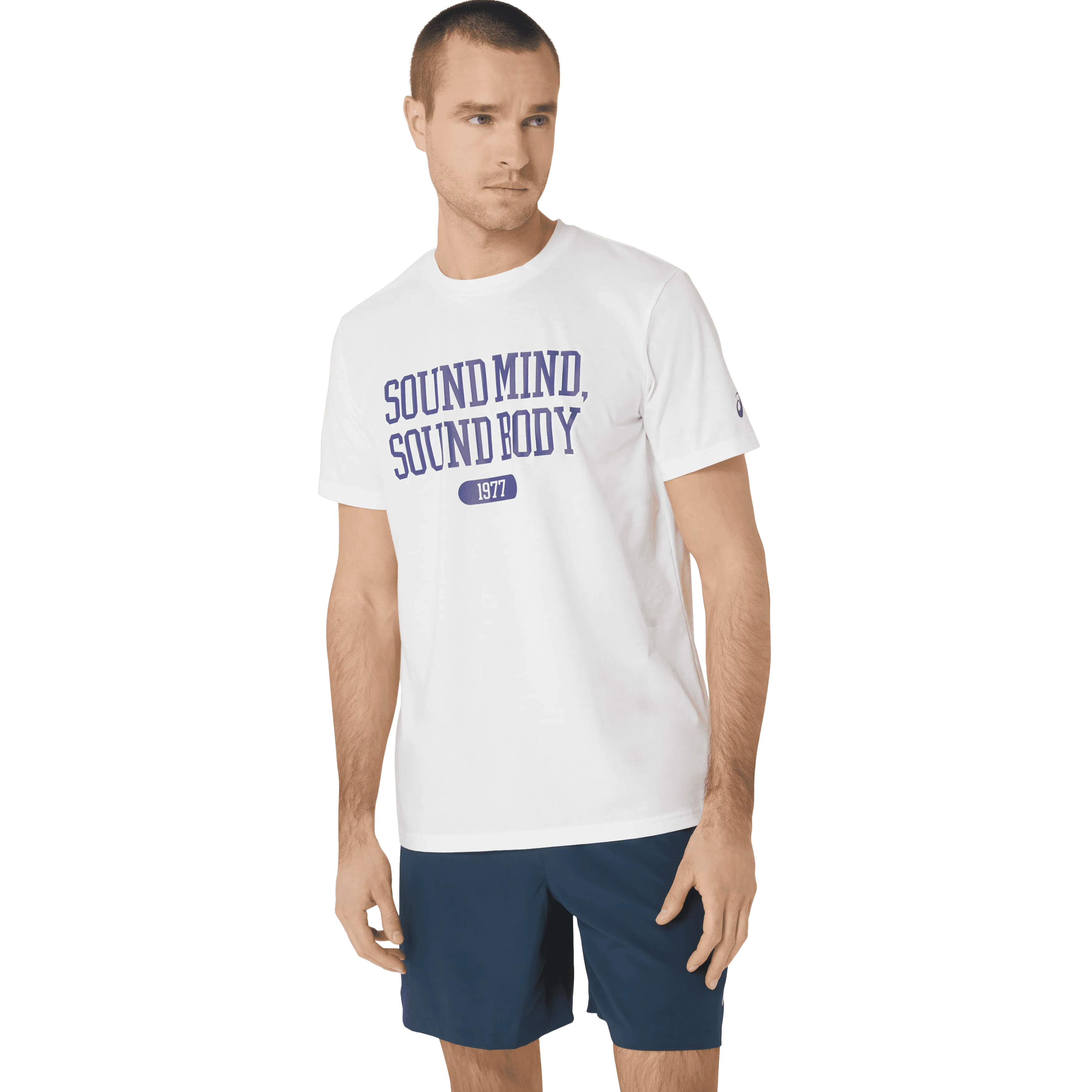 ASICS GRAPHIC SS TEE