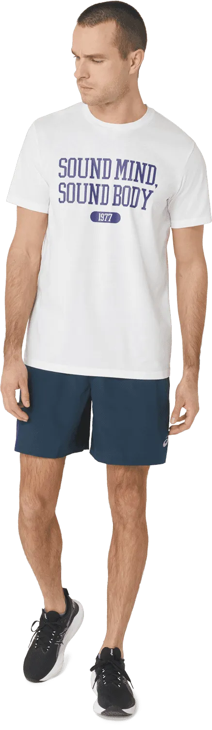 ASICS GRAPHIC SS TEE
